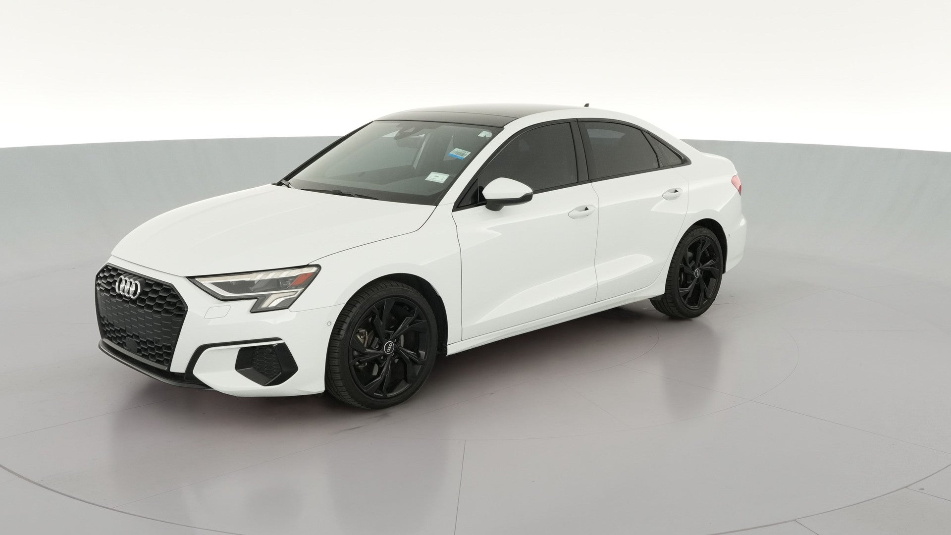 2022 Audi A3 vehicle photo