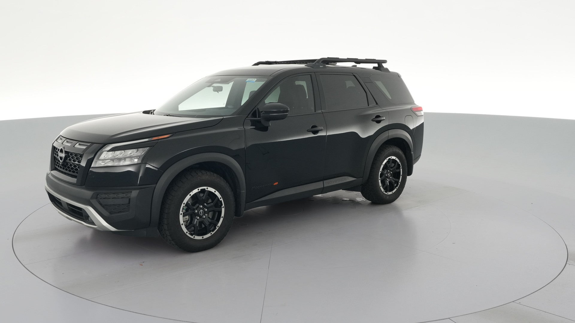 2025 Nissan Pathfinder vehicle photo