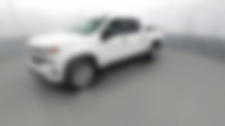 2021 Chevrolet Silverado 1500 Crew Cab vehicle photo