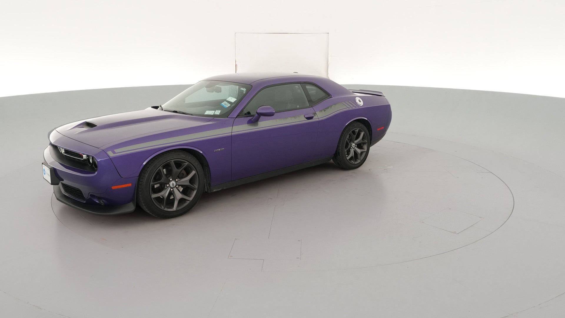 2019 Dodge Challenger vehicle photo