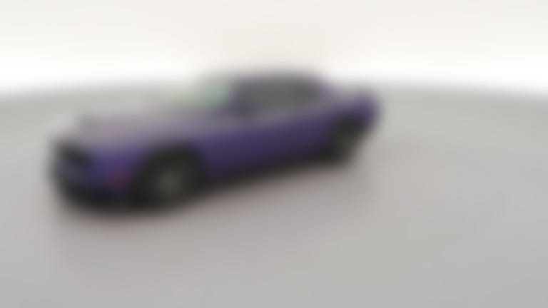 2019 Dodge Challenger vehicle photo