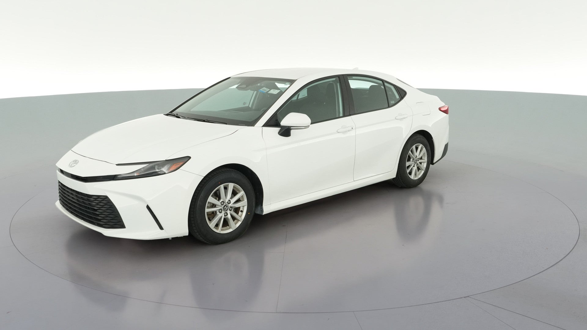 2025 Toyota Camry vehicle photo