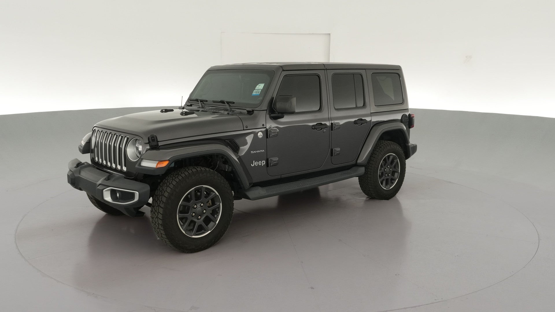 2019 Jeep Wrangler Unlimited vehicle photo