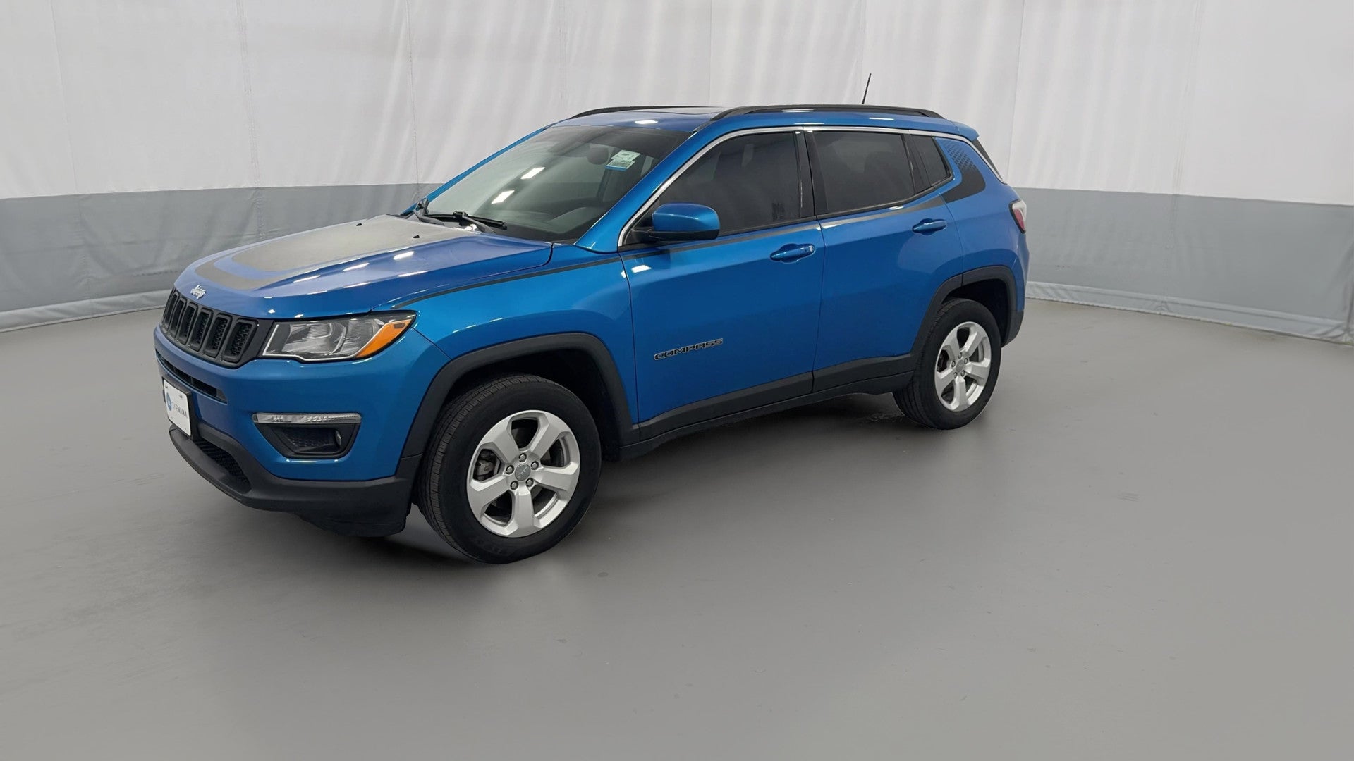 2018 Jeep Compass vehicle photo