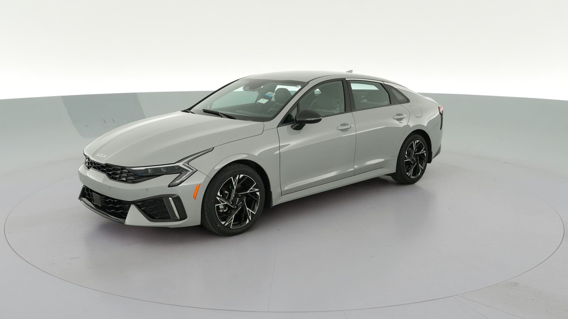 2025 Kia K5 vehicle photo