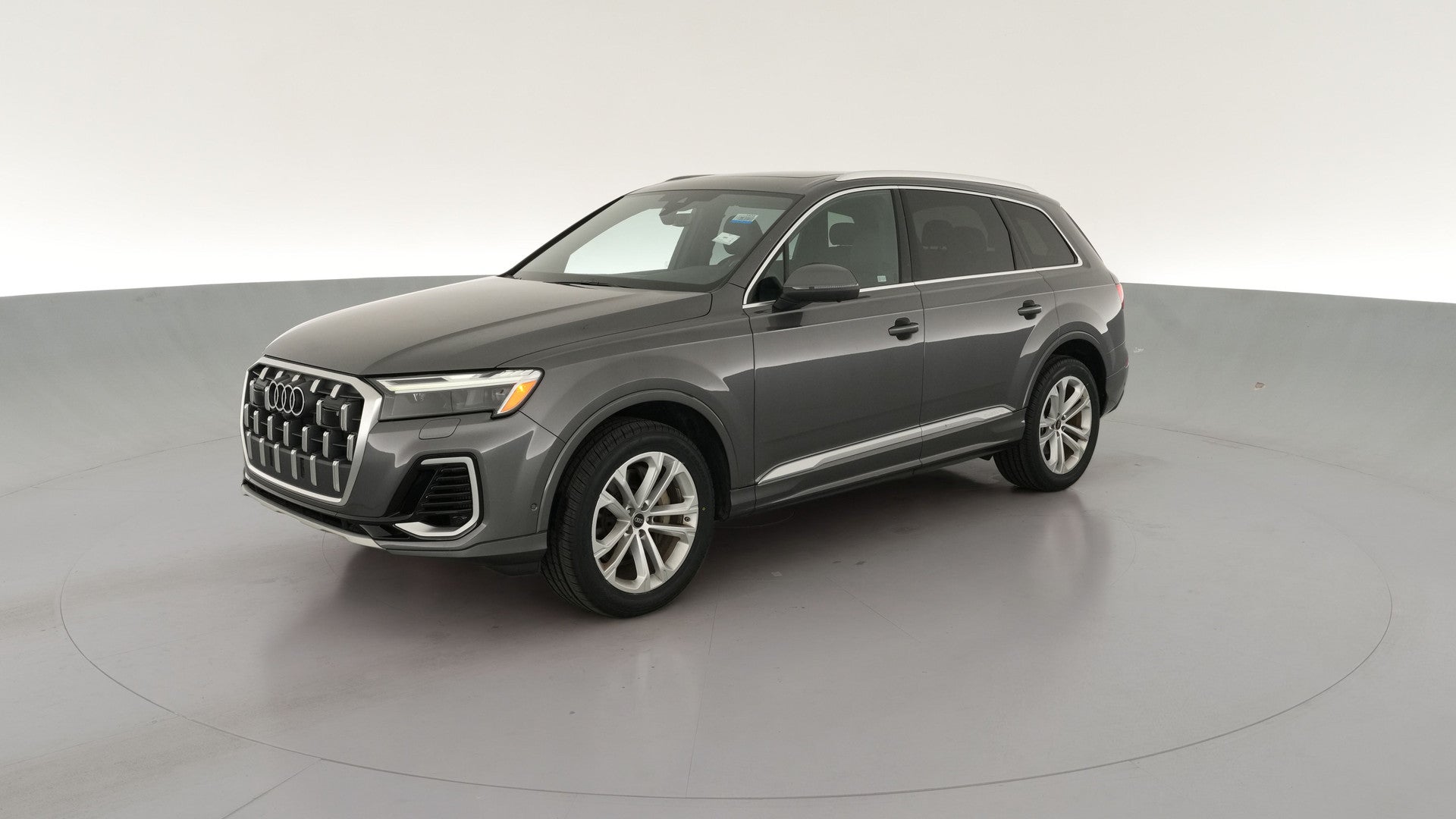 2025 Audi Q7 vehicle photo