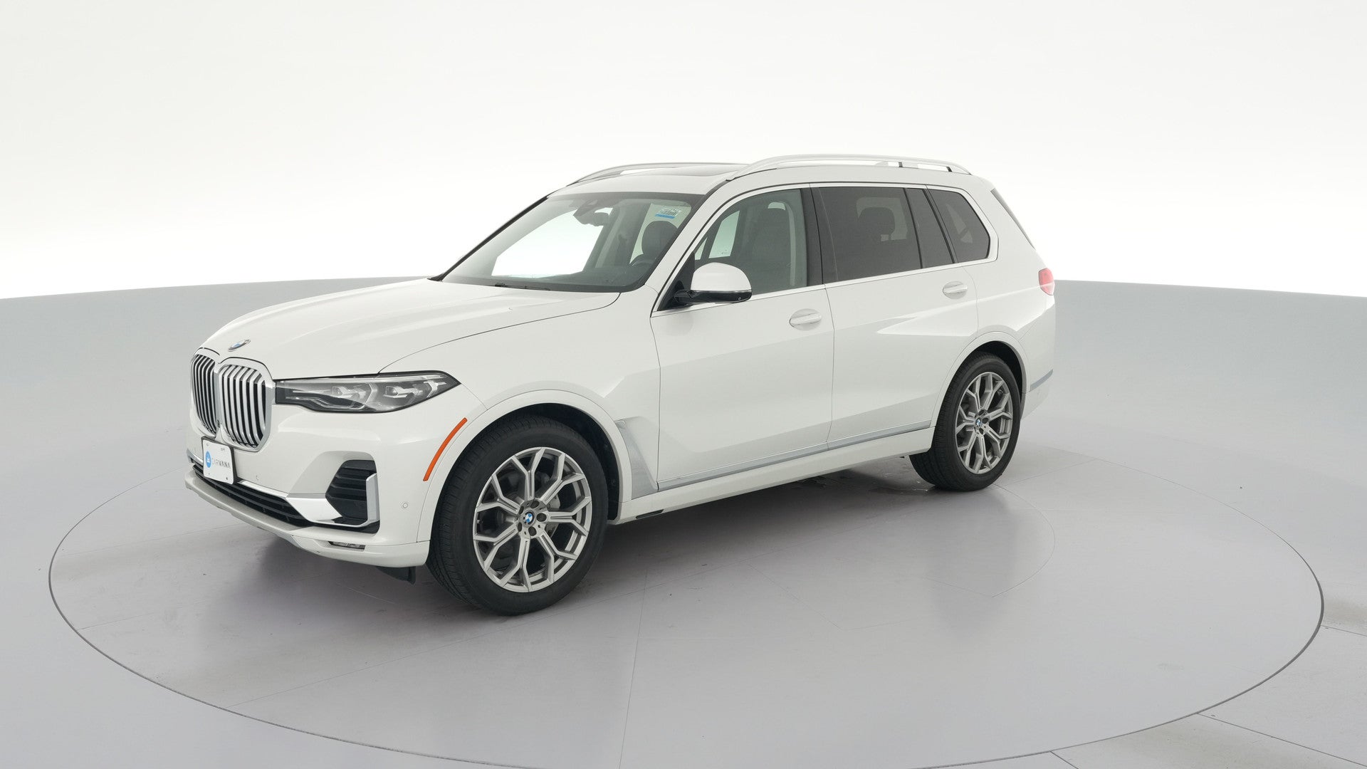 2020 BMW X7 vehicle photo