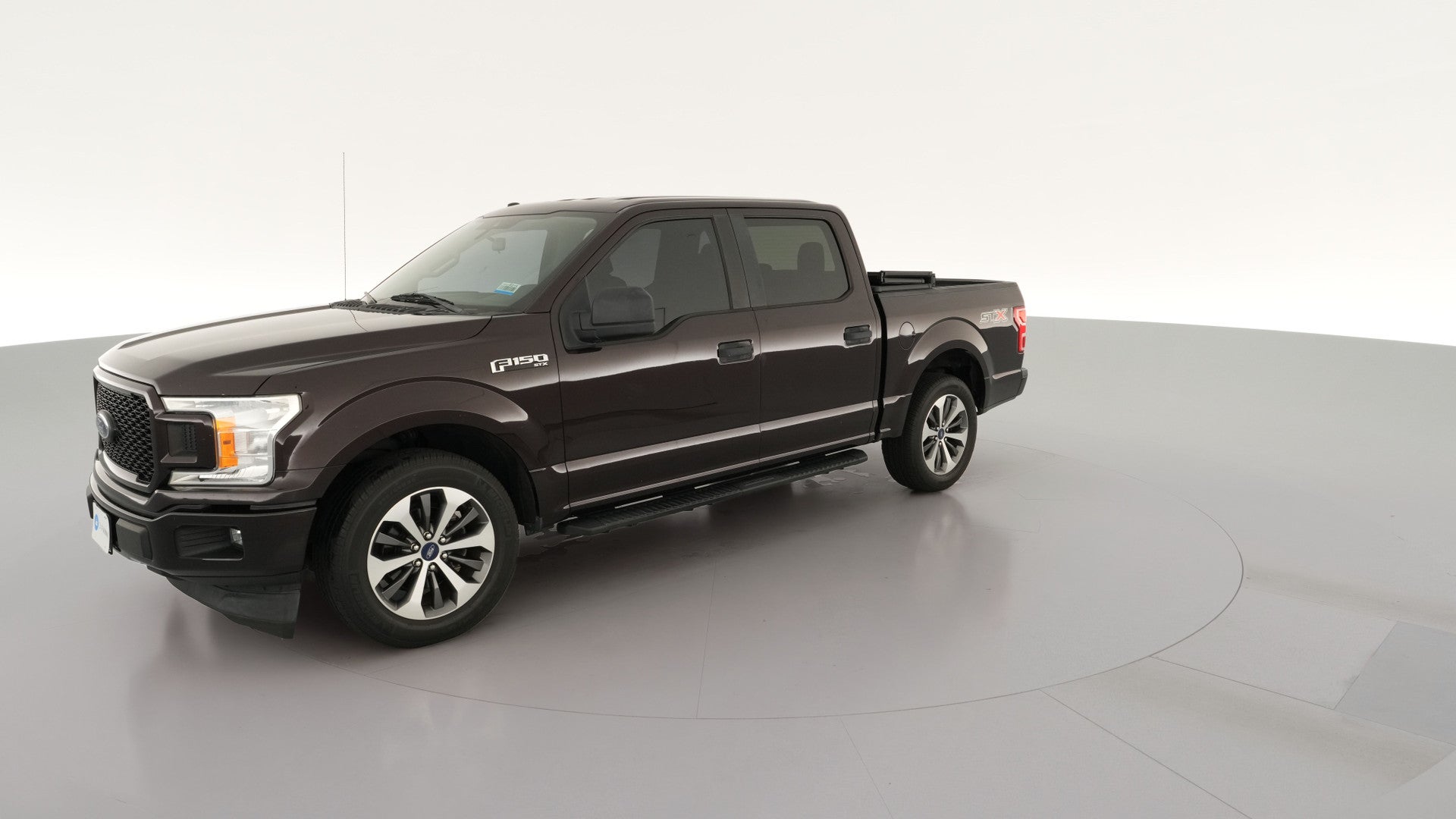 2019 Ford F150 SuperCrew Cab vehicle photo