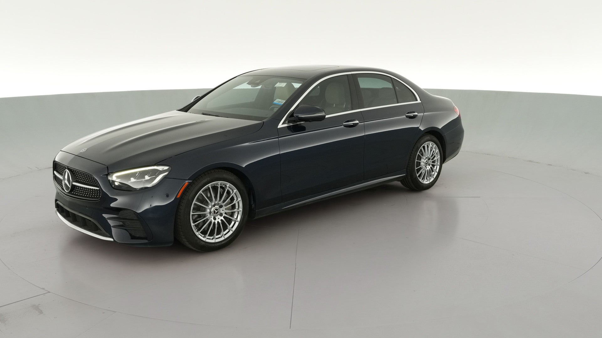 2021 Mercedes-Benz E-Class vehicle photo