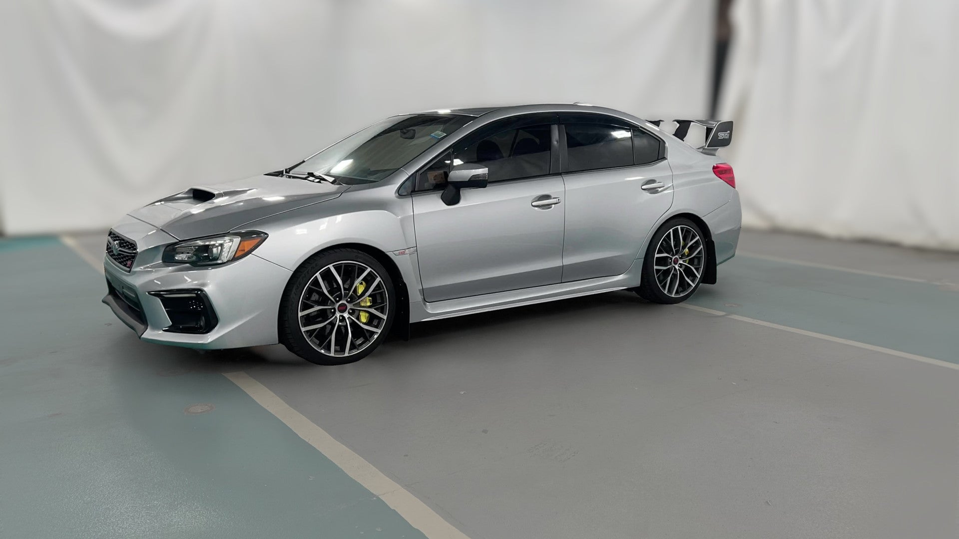 2020 Subaru WRX vehicle photo