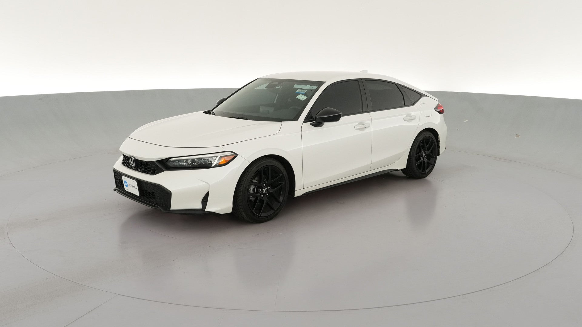 2025 Honda Civic vehicle photo