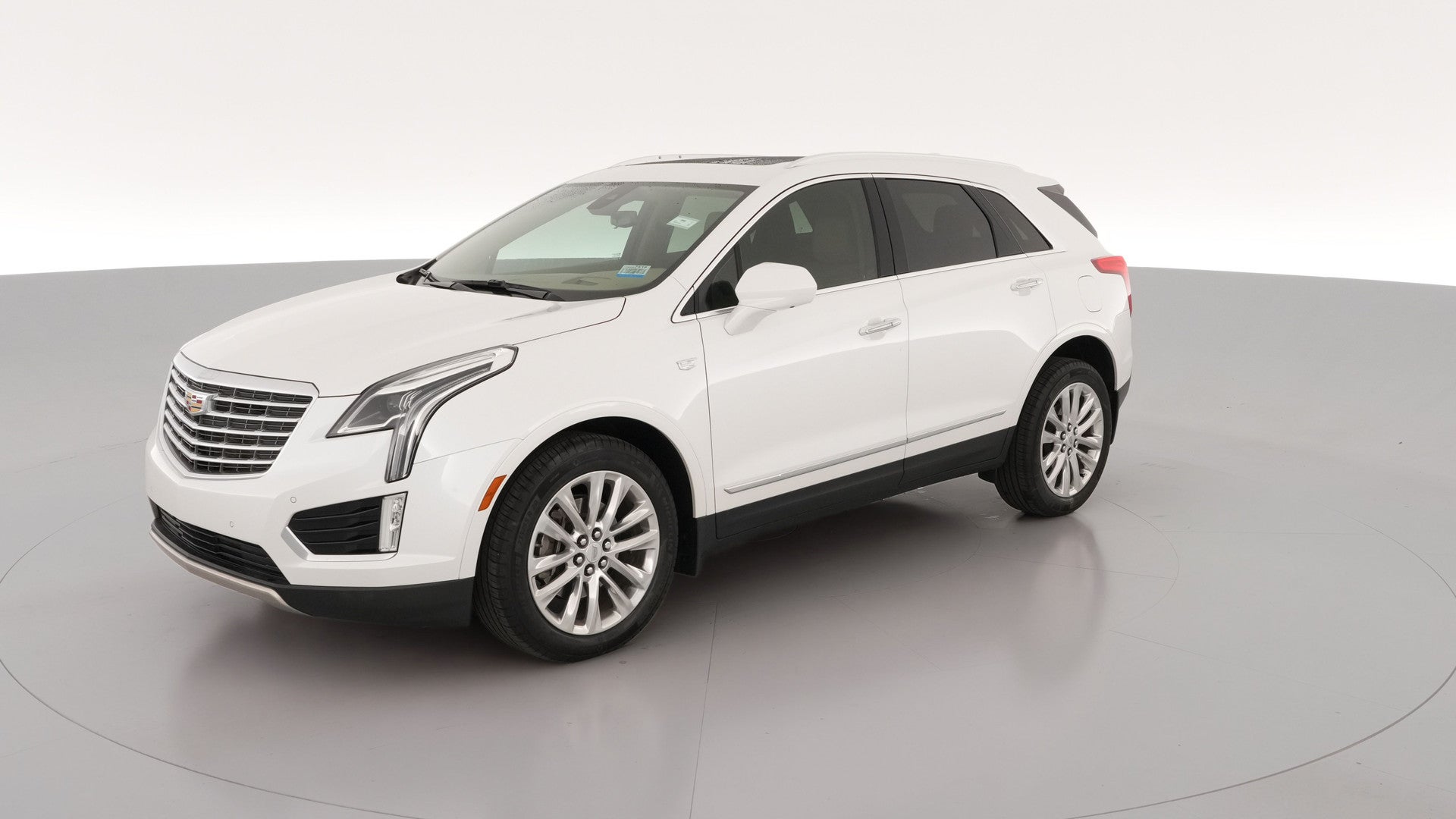 2018 Cadillac XT5 vehicle photo