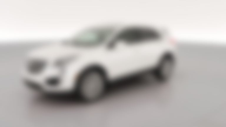 2018 Cadillac XT5 vehicle photo