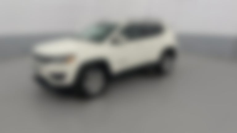 2019 Jeep Compass vehicle photo