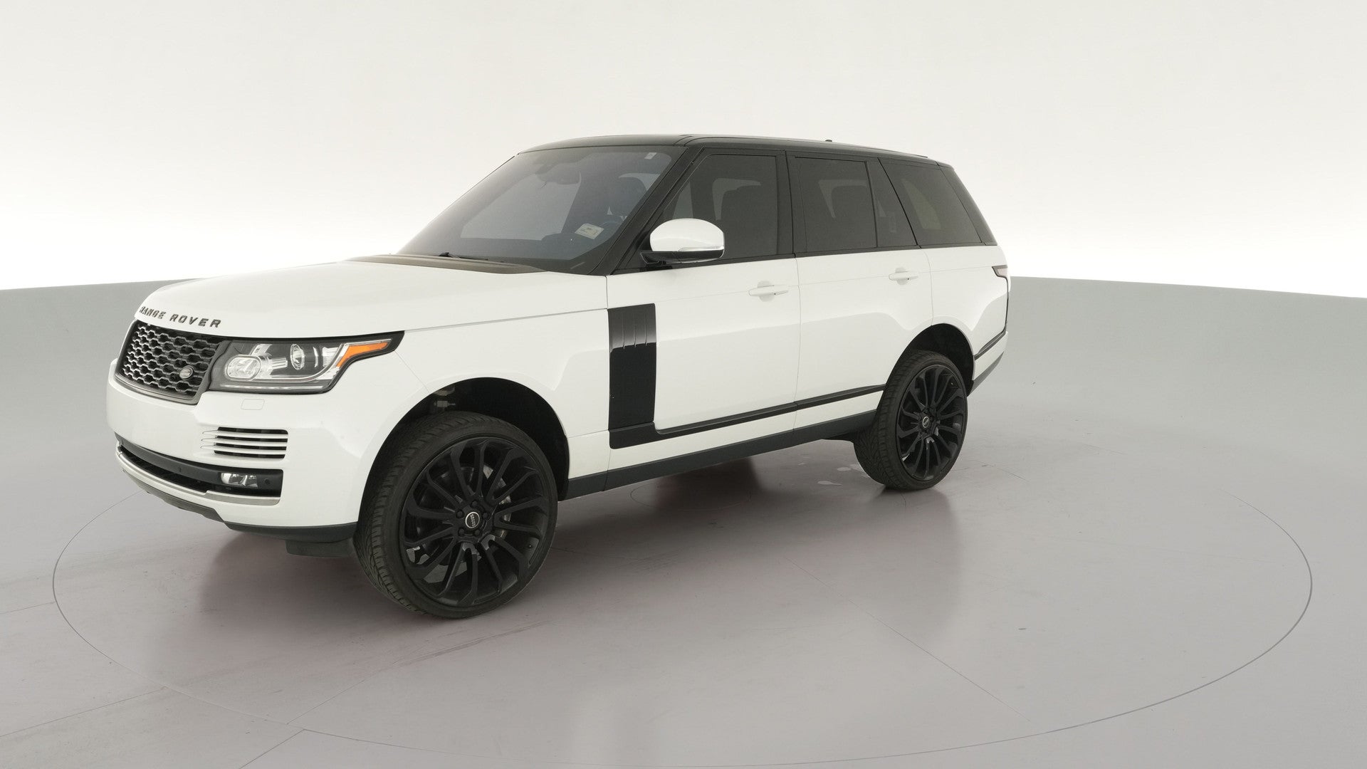 2016 Land Rover Range Rover vehicle photo