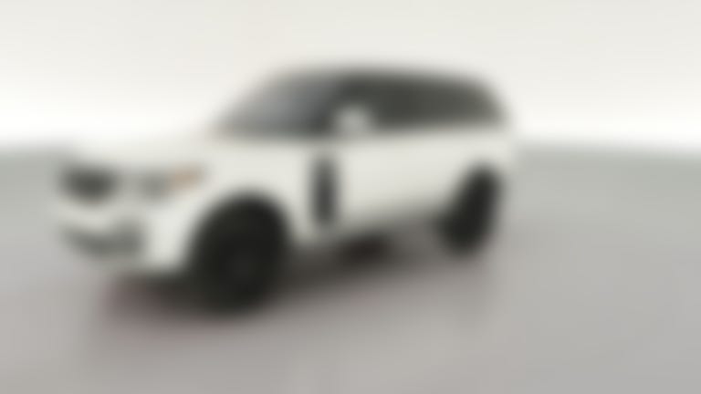 2016 Land Rover Range Rover vehicle photo
