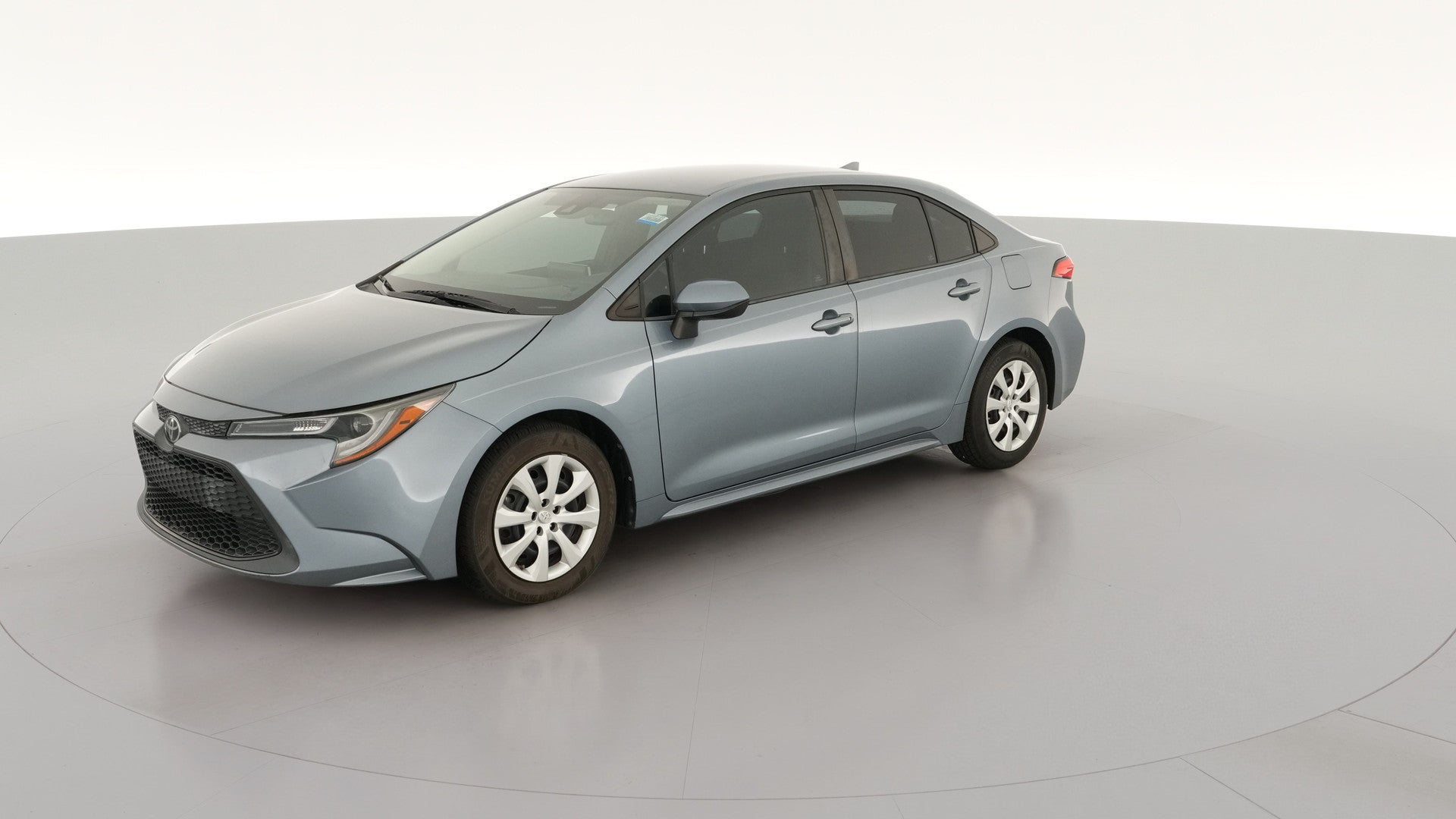 2020 Toyota Corolla vehicle photo
