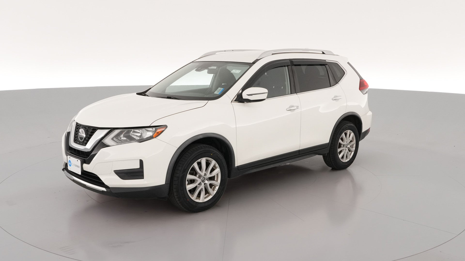 2020 Nissan Rogue vehicle photo