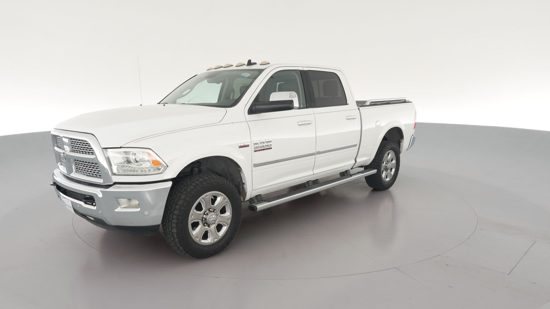 2016 Ram 3500 Crew Cab vehicle photo