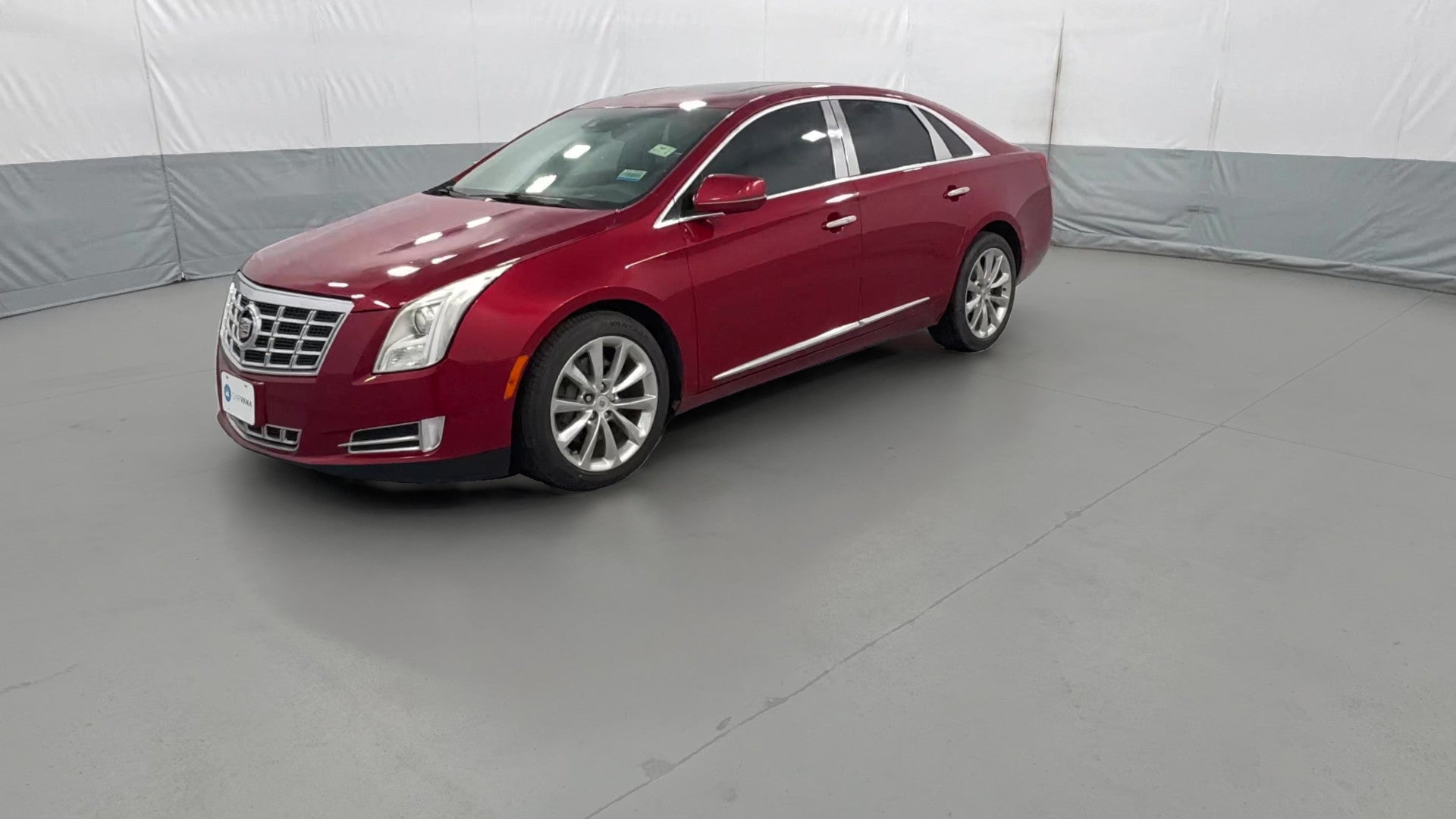 2013 Cadillac XTS vehicle photo