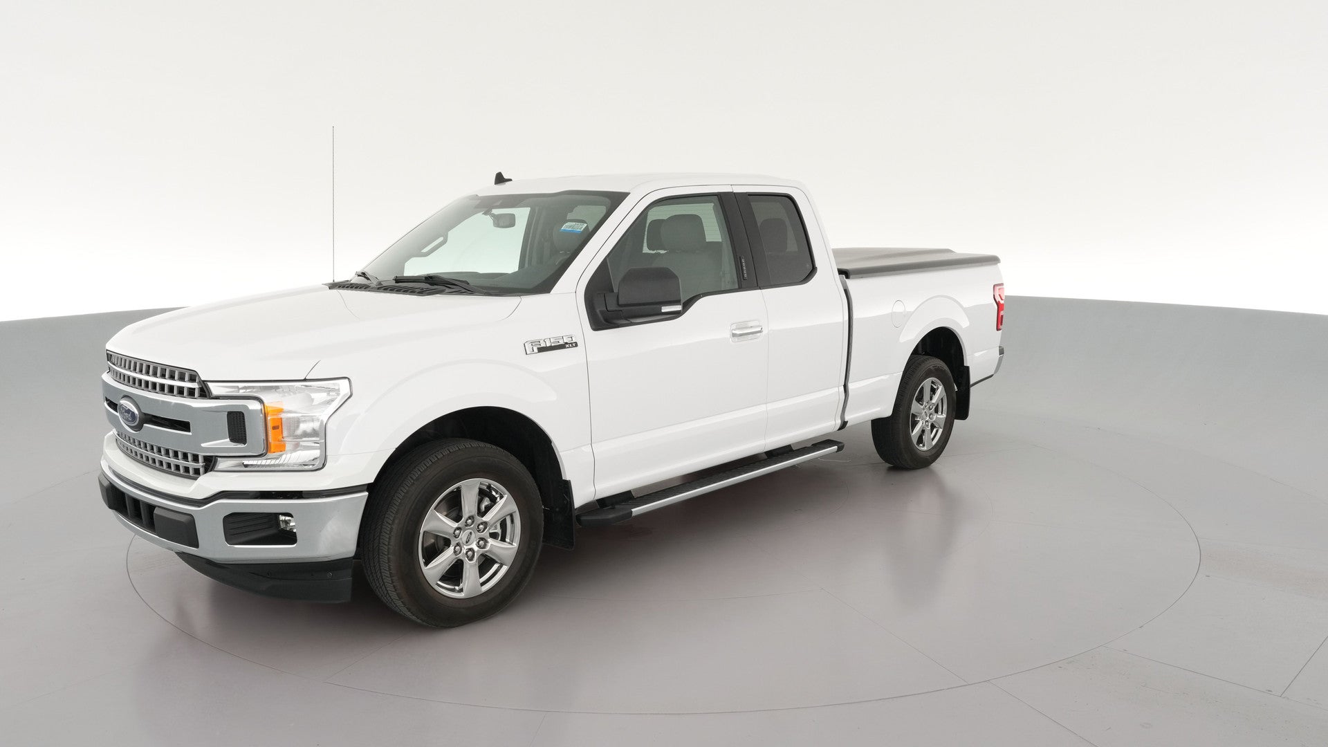 2019 Ford F150 Super Cab vehicle photo