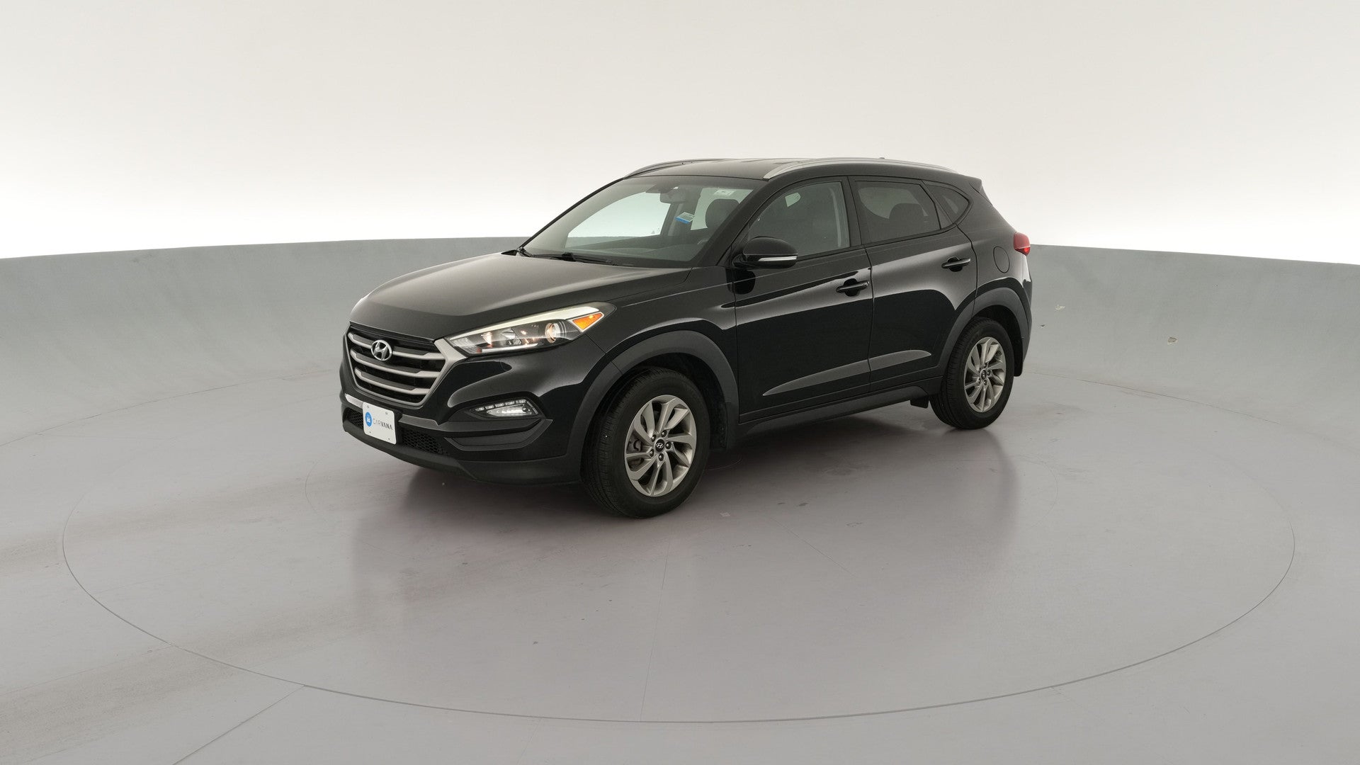 2017 Hyundai Tucson vehicle photo