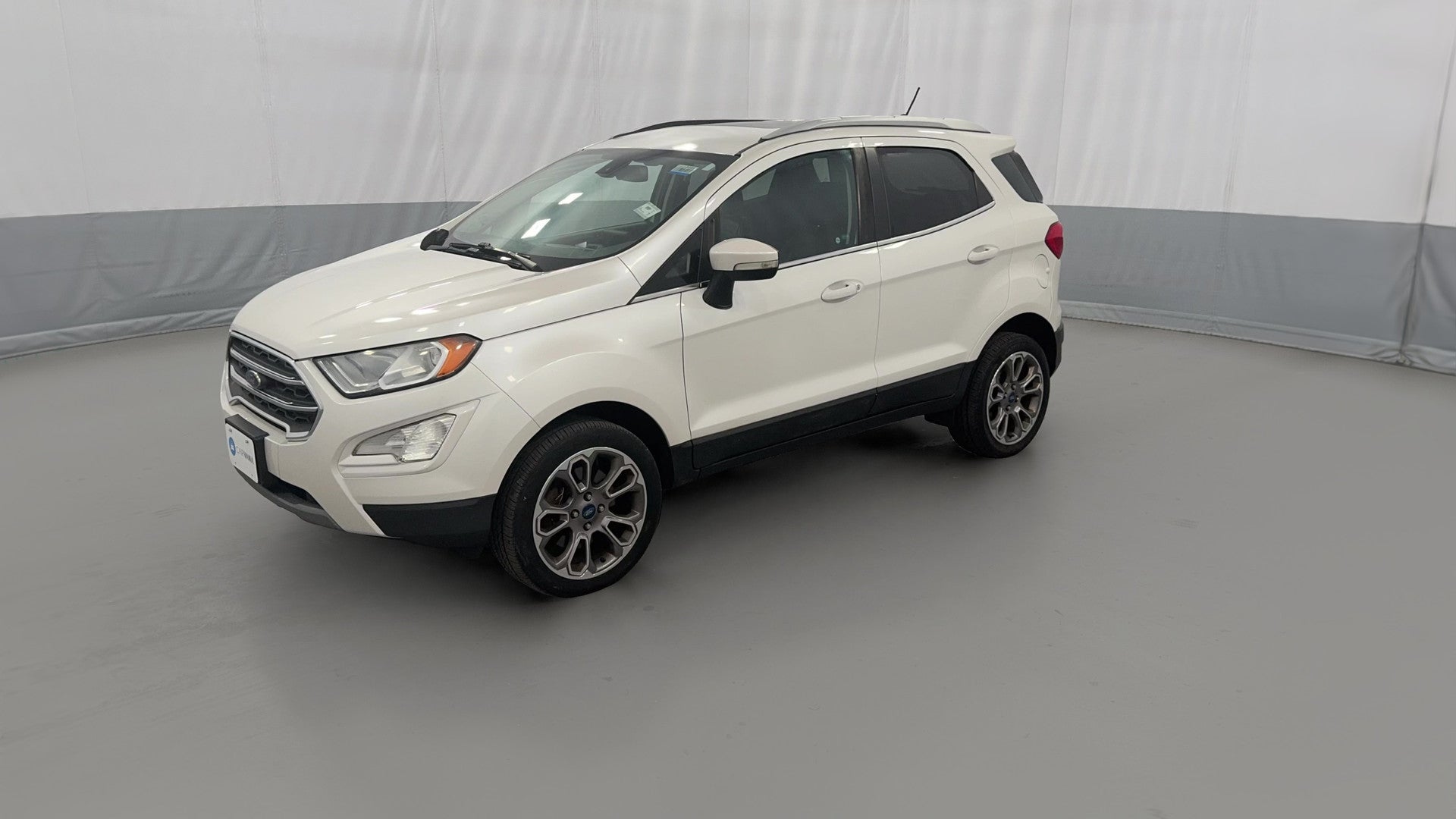 2018 Ford EcoSport vehicle photo