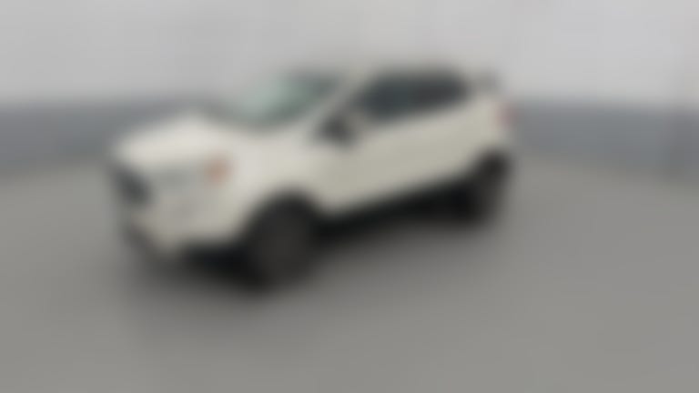 2018 Ford EcoSport vehicle photo