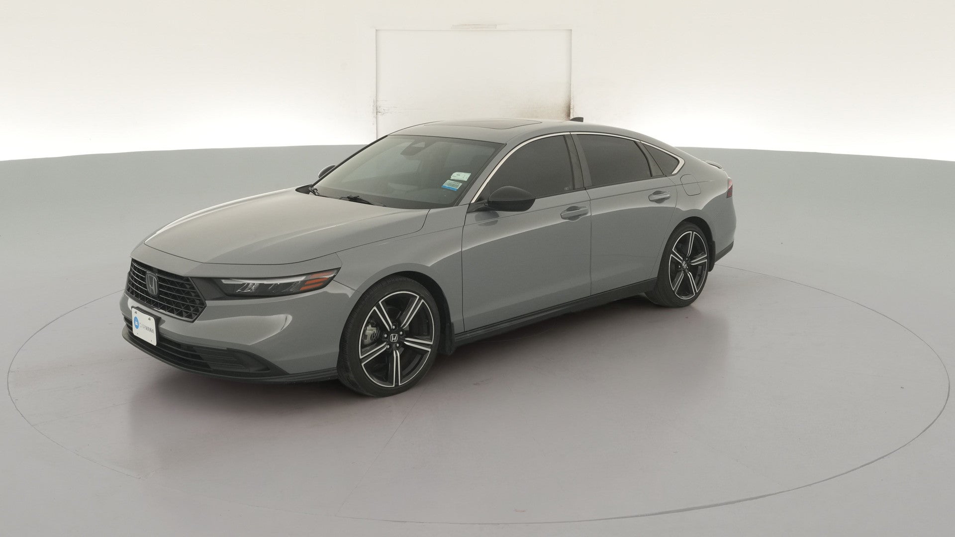 2023 Honda Accord Hybrid vehicle photo