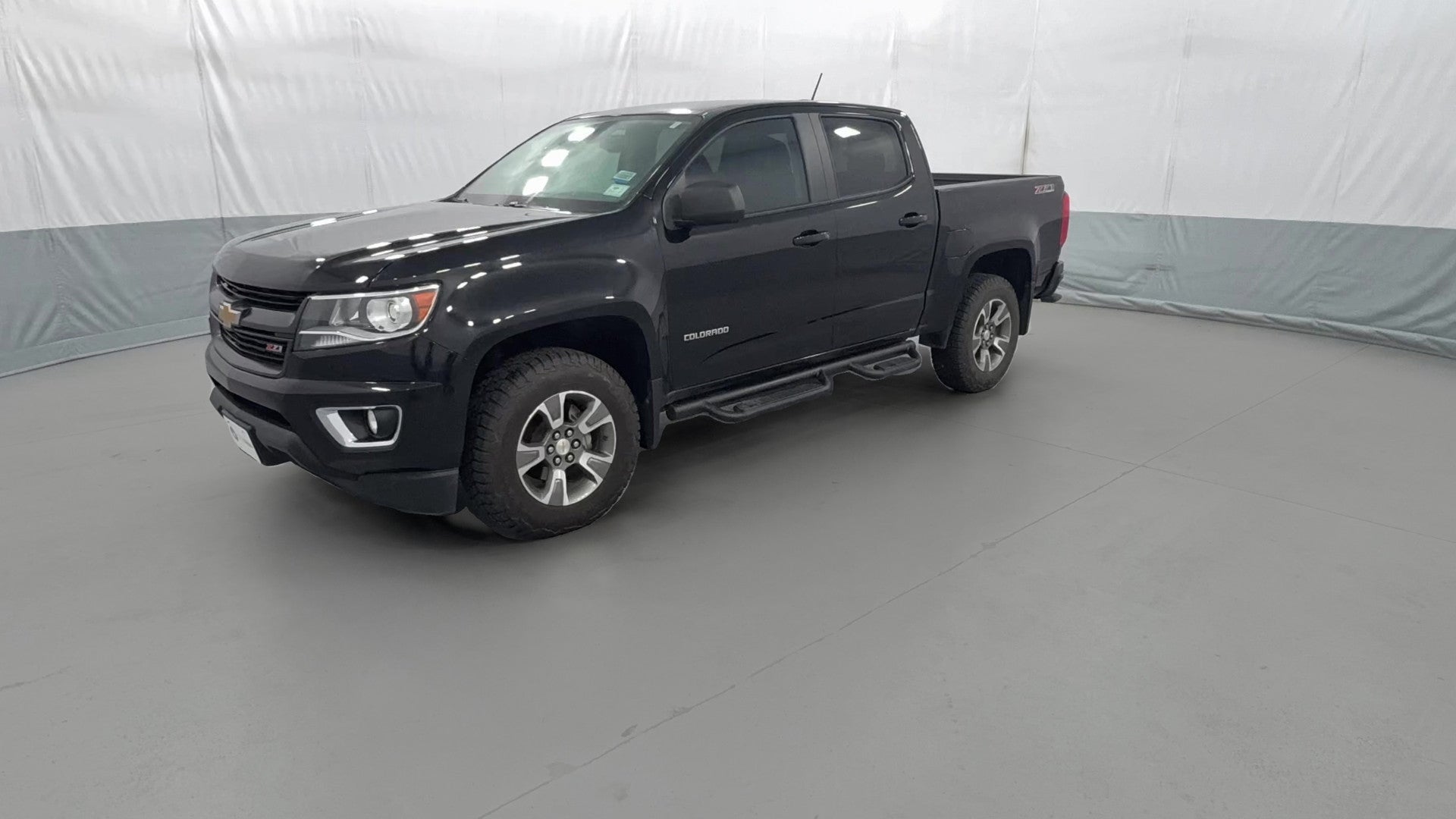 2018 Chevrolet Colorado Crew Cab vehicle photo