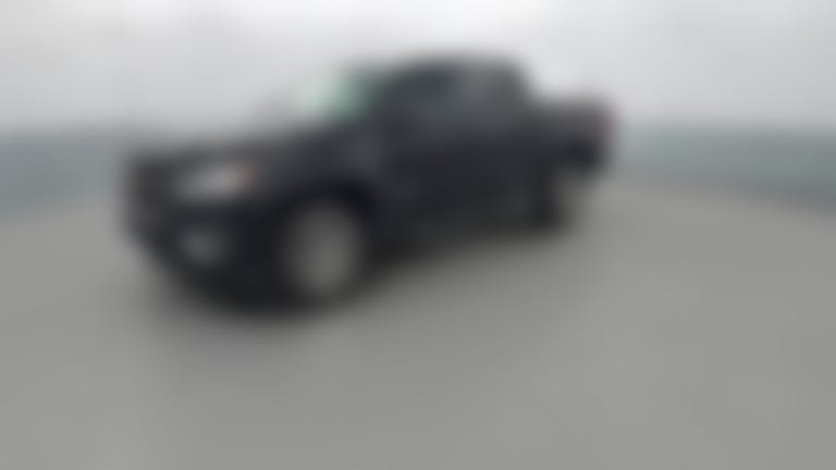 2018 Chevrolet Colorado Crew Cab vehicle photo