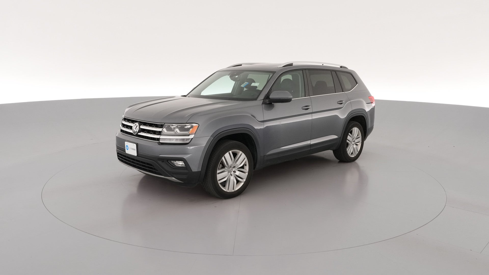 2019 Volkswagen Atlas vehicle photo