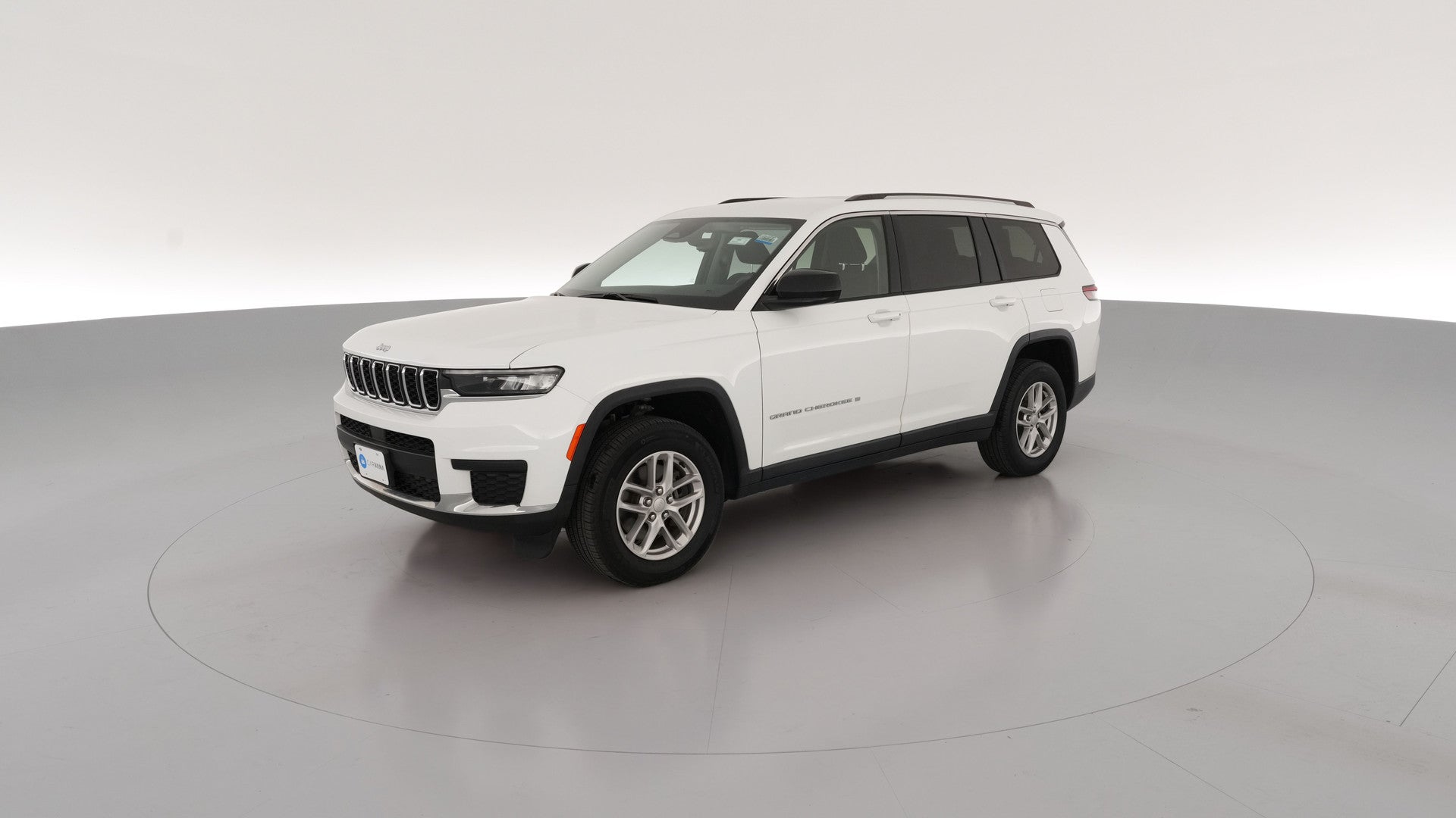 2023 Jeep Grand Cherokee L vehicle photo
