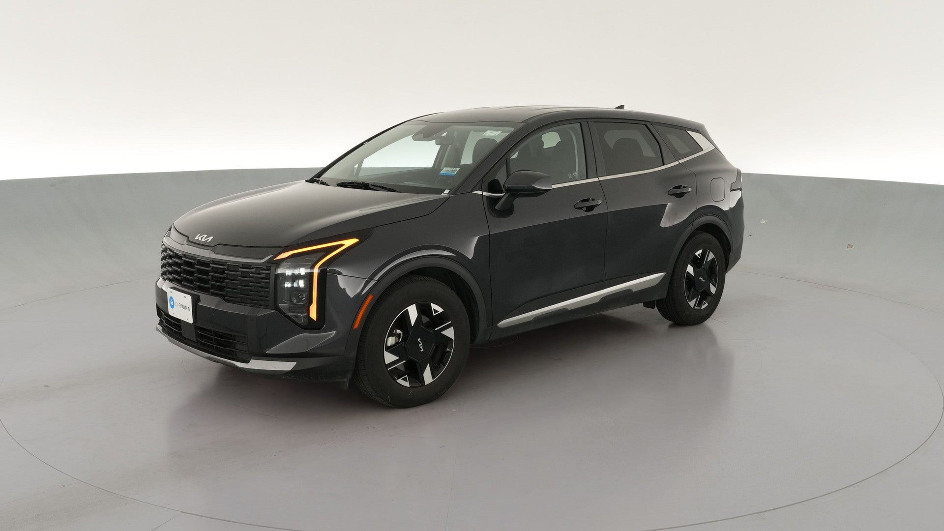 2026 Kia Sportage vehicle photo