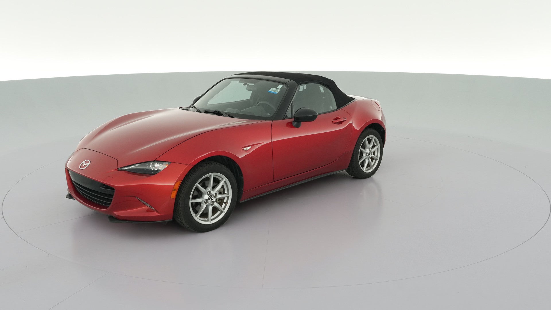 2016 MAZDA MX-5 Miata vehicle photo