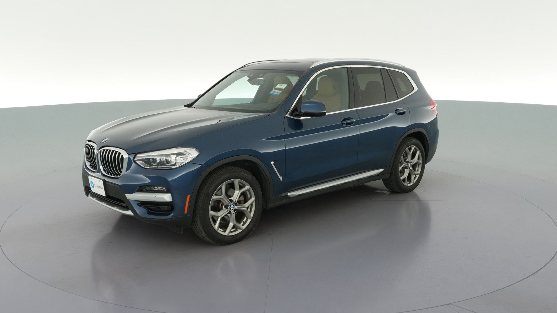 2021 BMW X3 vehicle photo