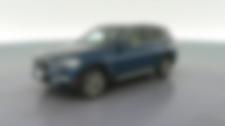 2021 BMW X3 vehicle photo