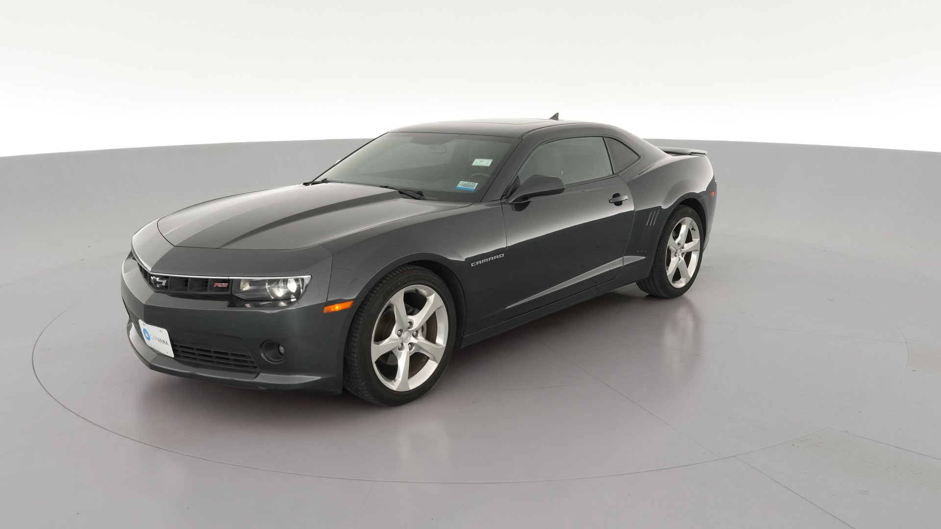 2015 Chevrolet Camaro vehicle photo