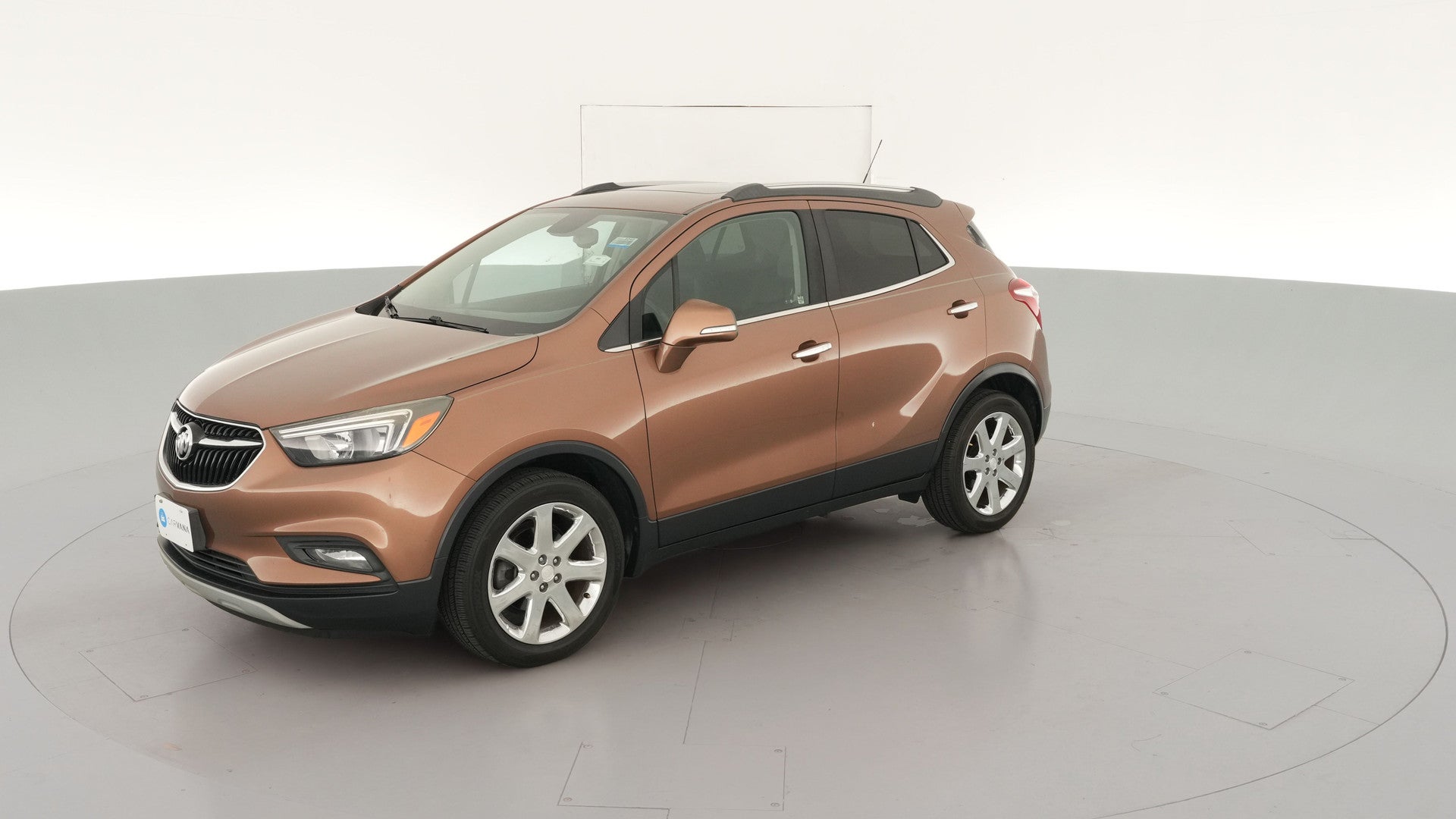 2017 Buick Encore vehicle photo