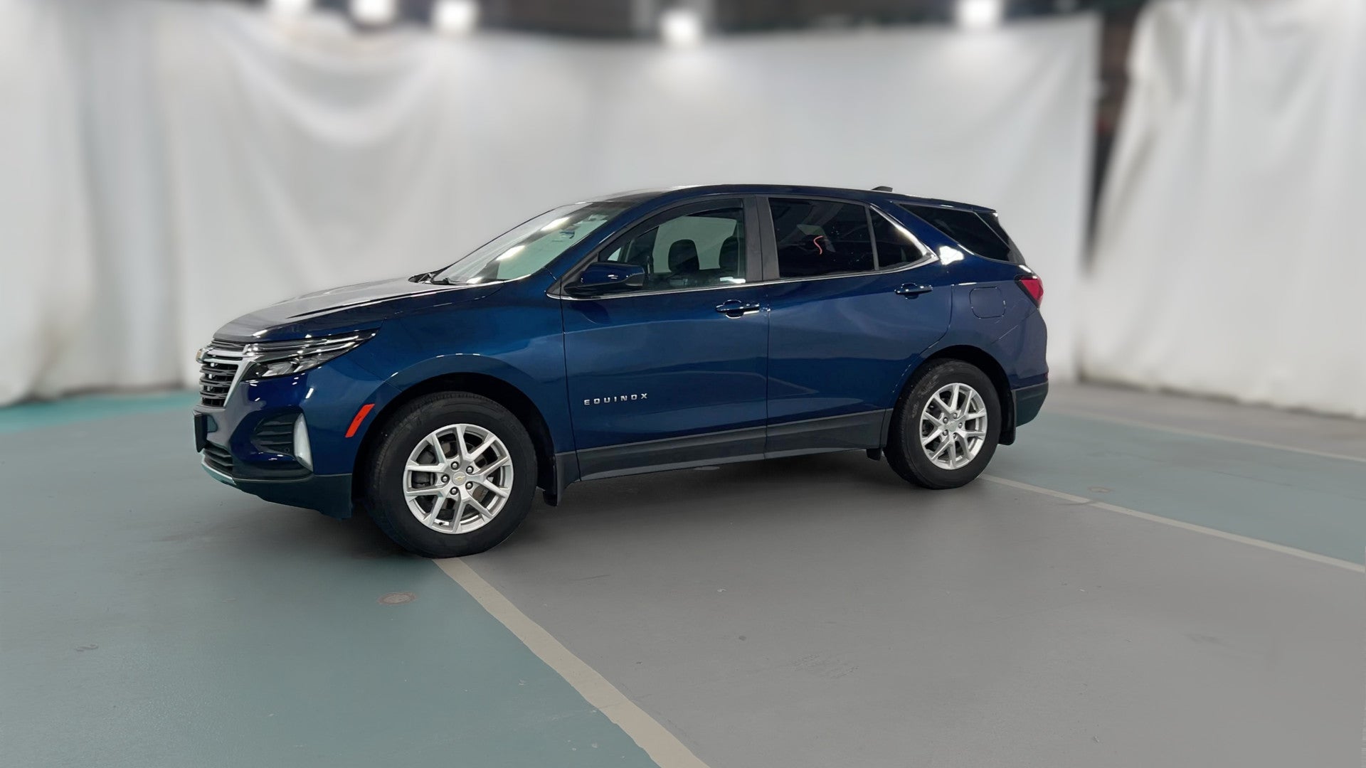 2023 Chevrolet Equinox vehicle photo