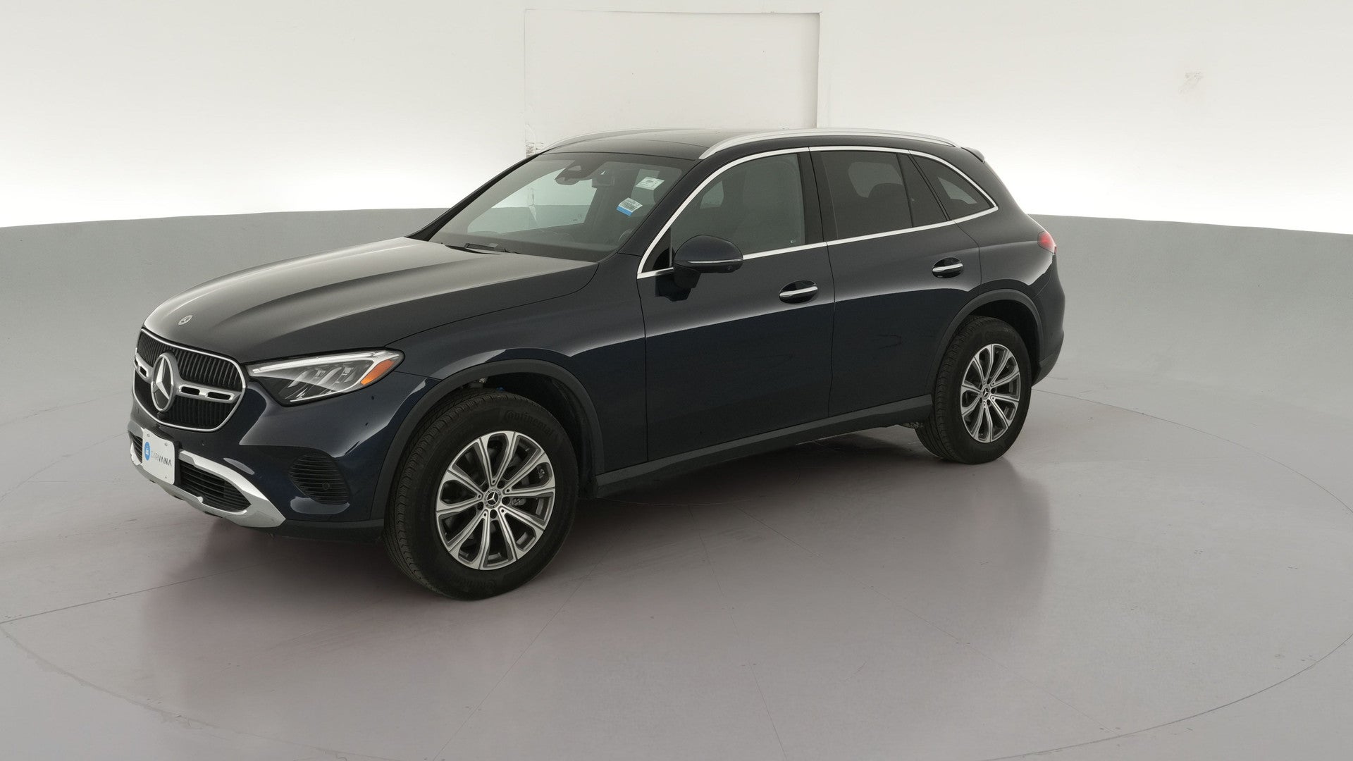 2024 Mercedes-Benz GLC vehicle photo