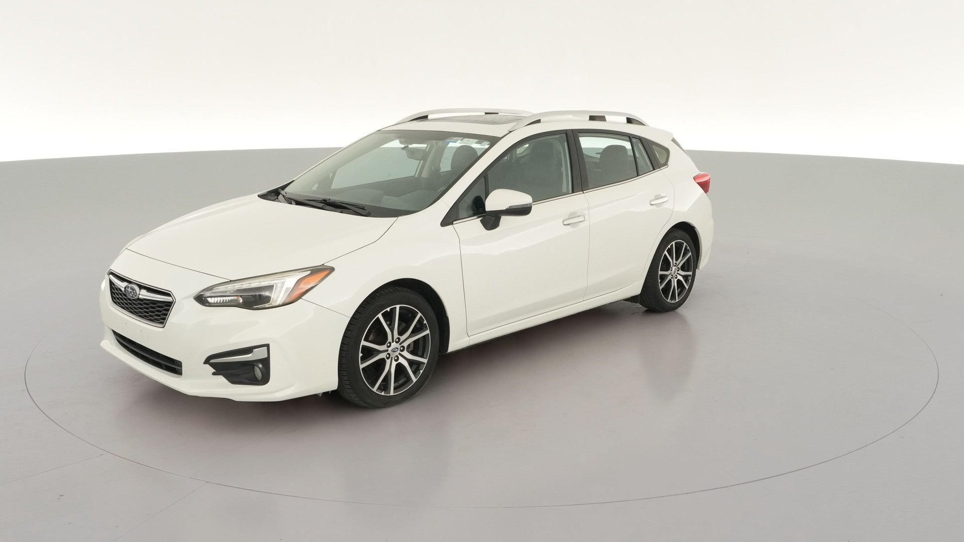 2018 Subaru Impreza vehicle photo