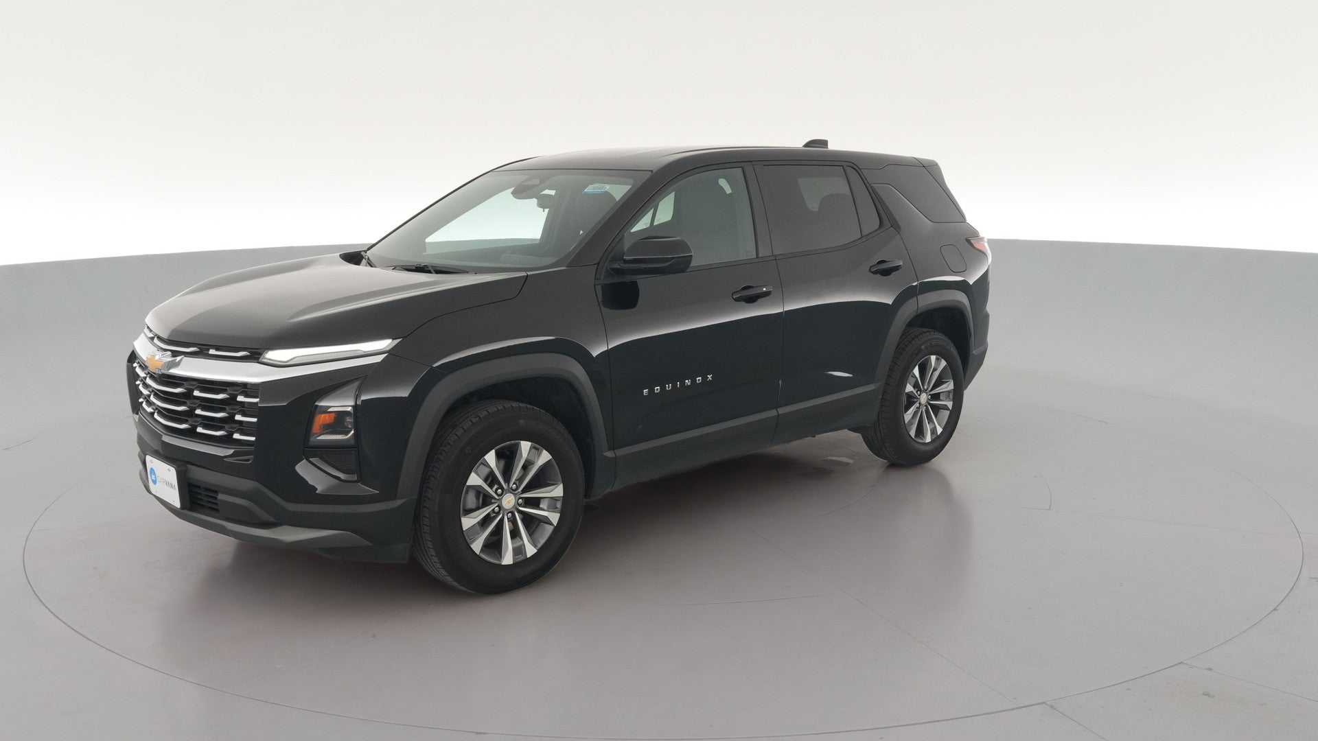 2026 Chevrolet Equinox vehicle photo