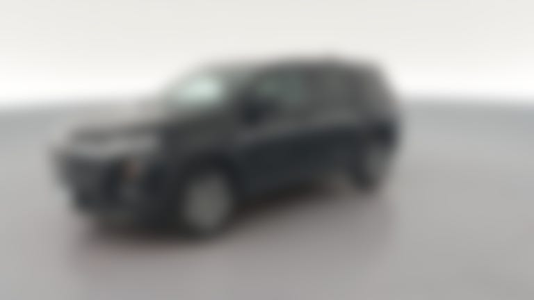 2026 Chevrolet Equinox vehicle photo