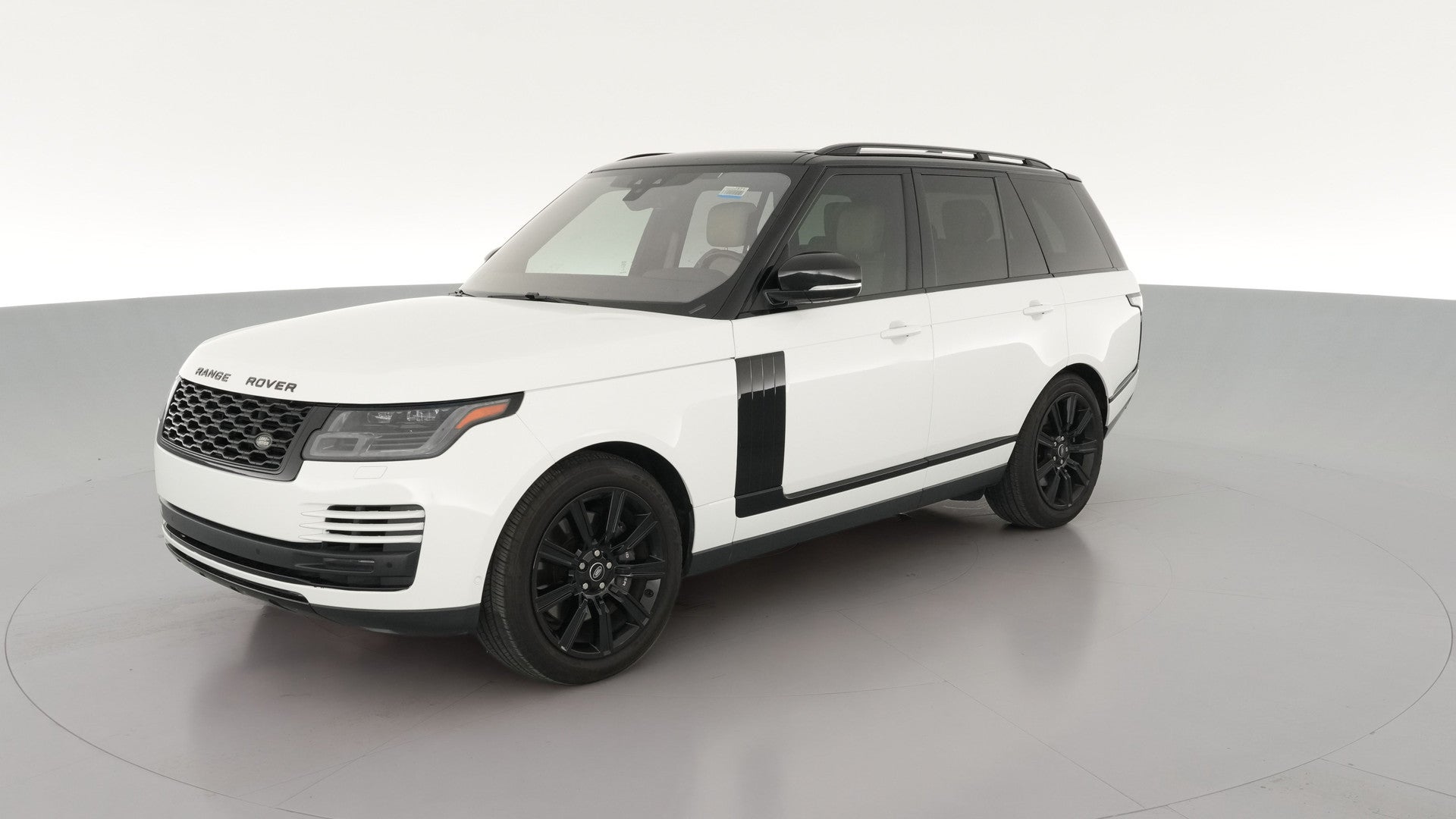 2021 Land Rover Range Rover vehicle photo