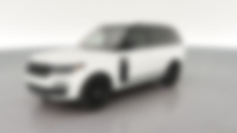 2021 Land Rover Range Rover vehicle photo