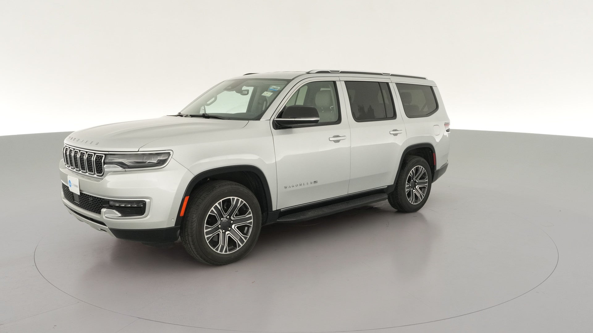 2024 Jeep Wagoneer vehicle photo