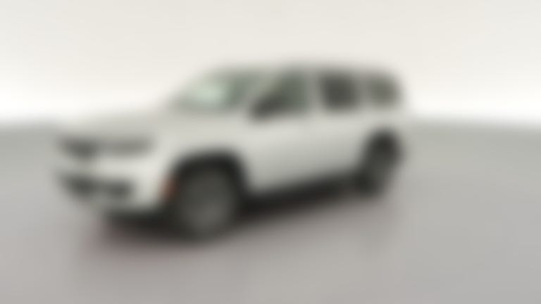 2024 Jeep Wagoneer vehicle photo