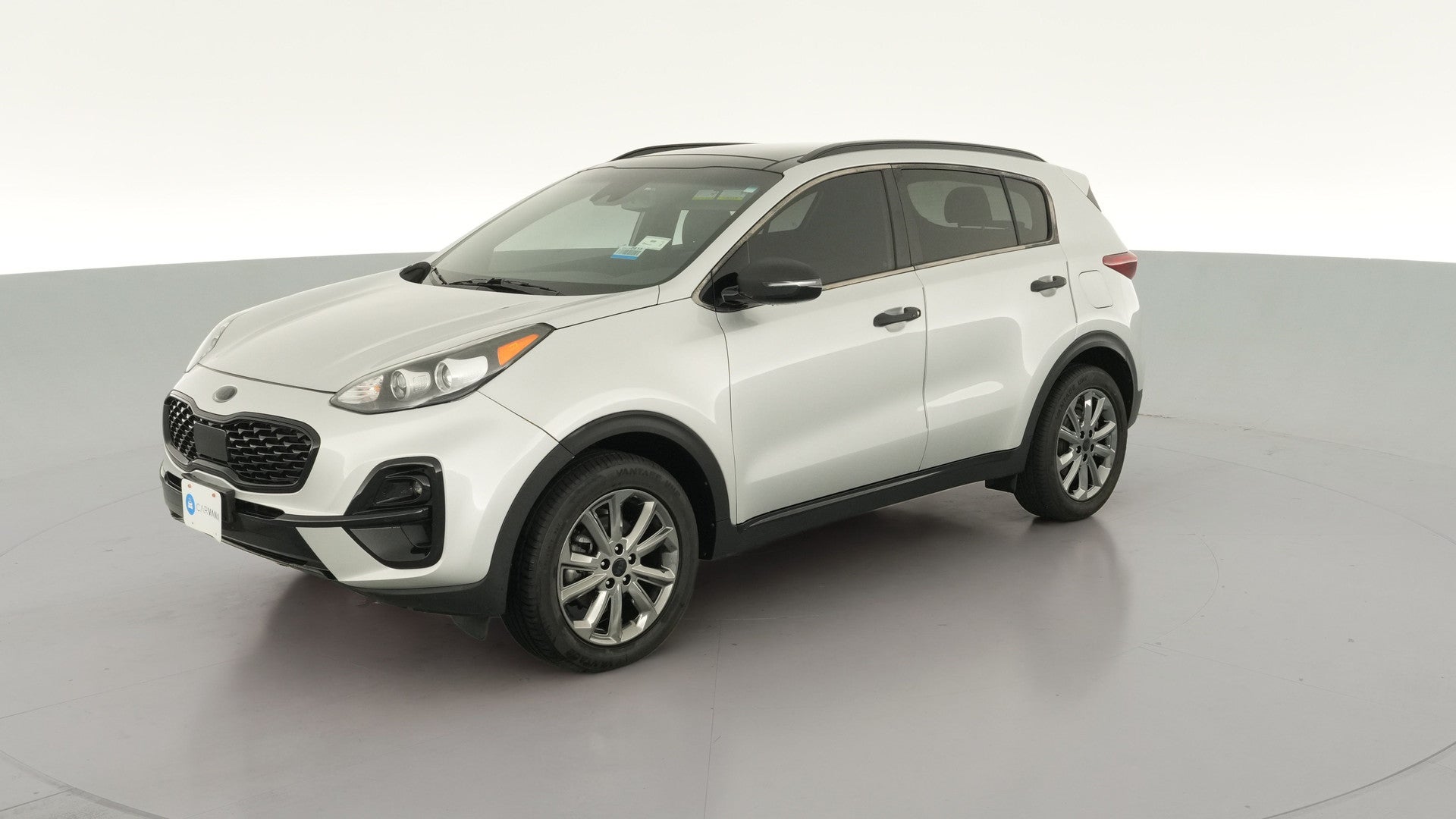 2022 Kia Sportage vehicle photo