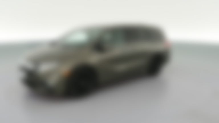 2019 Honda Odyssey vehicle photo